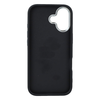 iPhone 17 Fekete Guess Hardcase Big 4G Logo Classic Logo (GUHCP17SP4G4SMCK) tok - 4. kép