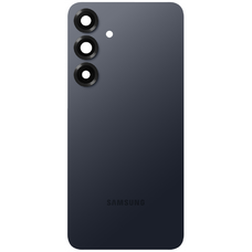 Akkumulátorfedél Samsung Galaxy S25 S931 tok, Kék Fekete