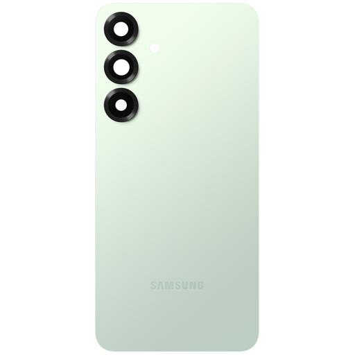 Akkumulátorfedél Samsung Galaxy S25 S931, Mentazöld tok