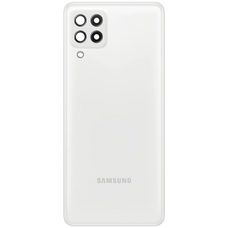 Akkumulátorfedél Samsung Galaxy A22 A225-hez, fehér