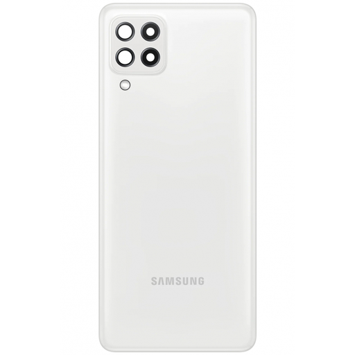 Akkumulátorfedél Samsung Galaxy A22 A225-hez, fehér