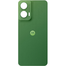 Akkumulátor hátlap Motorola Moto G35-hez, Zöld