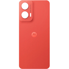 Akkumulátorfedél Motorola Moto G35-hez, Guava Piros tok