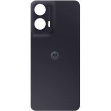 Motorola Moto G35 Akku hátlap, Éjfekete hátlap
