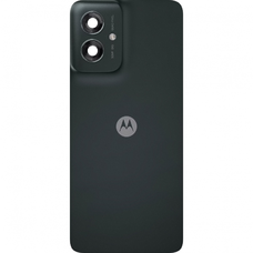 Motorola Moto G55 akkumulátor hátlap, Forest Grey