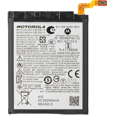 QR31 akkumulátor Motorola Razr 50-hez