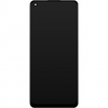 LCD kijelző modul Realme 10, fekete - 0. kép