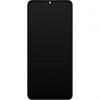 LCD kijelző modul Realme C51-hez, Carbon Black tok - 0. kép