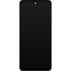 LCD Kijelző Modul Realme C55-hez, Fekete - 0. kép