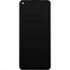 LCD kijelzőmodul Realme Narzo 50 / 8i, fekete - 0. kép