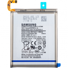 Akkumulátor EB-BG977ABU Samsung Galaxy S10 5G G977 számára