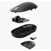 Vezeték nélküli egér Xiaomi Lite 2, fekete BHR8916GL - 2. kép
