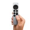 TV távirányító Apple Gen 3, Ezüst MNC83ZM/A - 2. kép