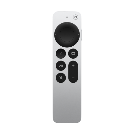 TV távirányító Apple Gen 3, Ezüst MNC83ZM/A