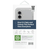 Uniq Swivix 360 Rotating Kickstand Case for iPhone 16 - Transparent - 1. kép