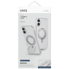 Uniq Swivix 360 Rotating Kickstand iPhone 16 Plus tok - Átlátszó - 0. kép