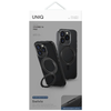 Uniq Swivix 360 Forgatható Kitámasztós iPhone 16 Pro tok - Fekete - 3. kép