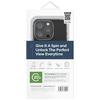 Uniq Swivix 360 Forgatható Kitámasztós iPhone 16 Pro tok - Fekete - 4. kép