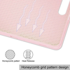 Samsung Galaxy Tab S7 FE Fekete Techsuit - Flex Trifold (tolltartóval) tok - 2. kép