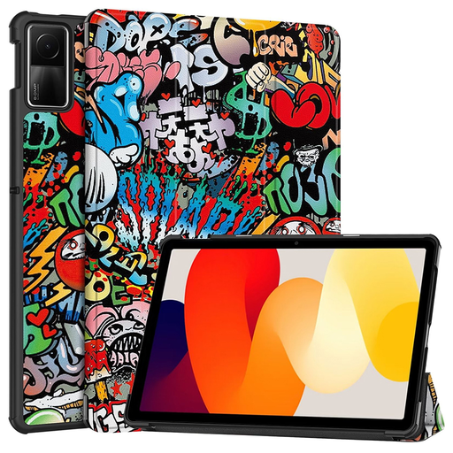 Xiaomi Redmi Pad SE 11 Techsuit - FoldPro - Urban Vibe tok