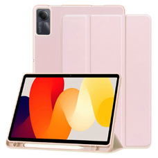 Xiaomi Redmi Pad SE 11 Pink Techsuit - Flex Trifold (Pencil Holderrel) tok