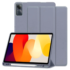 Xiaomi Redmi Pad SE 11 Techsuit - Flex Trifold (with Pencil Holder) - Purple tok