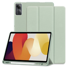 Xiaomi Redmi Pad SE 11 Techsuit - Flex Trifold (with Pencil Holder) - Matcha Green tok
