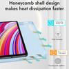 Xiaomi Redmi Pad Pro / Poco Pad Zöld Techsuit - Flex Trifold (with Pencil Holder) tok - 0. kép