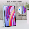 Xiaomi Redmi Pad Pro / Poco Pad Zöld Techsuit - Flex Trifold (with Pencil Holder) tok - 3. kép