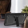 Xiaomi Redmi Pad Pro / Poco Pad Fekete Techsuit Rugged TabShell tok és képernyővédő - 3. kép