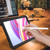 Xiaomi Redmi Pad Pro / Poco Pad Fekete Techsuit Rugged TabShell tok és képernyővédő - 4. kép