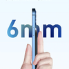 Baseus Light MagSafe Qi vezeték nélküli töltő iPhone 12 szériához USB Type C kábellel fehér (WXQJ-02) - 0. kép
