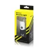 Wozinsky Biciklis első lámpa USB töltéssel (71385 XC-215) + Hátsó biciklis lámpa USB töltéssel (71392 XC-186) - 0. kép