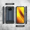 Hybrid Armor tok Xiaomi Poco X3 NFC kék - 2. kép