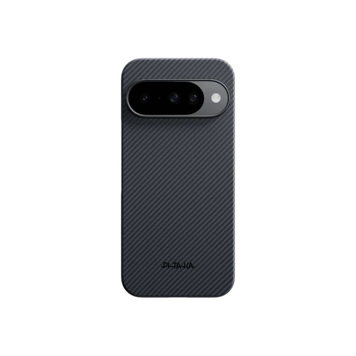 Google Pixel 10 PITAKA Ultra-Vékony tok fekete szürke Google Pixel 10 PITAKA Ultra-Vékony tok fekete szürke