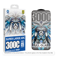 iPhone 17 Air Lito - D+ Max 300C - Átlátszó üvegfólia