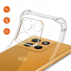 Motorola Moto G15 / G15 Power átlátszó Techsuit - Shockproof Clear Silicone MagSafe tok - 2. kép