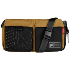 Jager barna crossbody táska