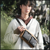 Jager barna crossbody táska - 3. kép