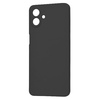 Samsung Galaxy A07 4G Techsuit SoftFlex Fekete tok - 2. kép