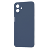 Samsung Galaxy A07 4G Navy Blue Techsuit SoftFlex tok - 2. kép