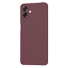 Samsung Galaxy A07 4G Techsuit SoftFlex Plum Red tok - 1. kép