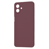 Samsung Galaxy A07 4G Techsuit SoftFlex Plum Red tok - 2. kép