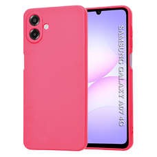 Samsung Galaxy A07 4G Hot Pink Techsuit SoftFlex tok