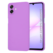 Samsung Galaxy A07 4G Techsuit - SoftFlex - Lila tok