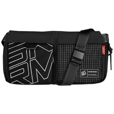 Skinarma Jager crossbody táska fekete