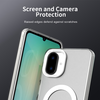 Samsung Galaxy A07 4G White Techsuit CandyCase MagSafe tok - 0. kép