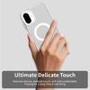 Samsung Galaxy A07 4G White Techsuit CandyCase MagSafe tok - 4. kép