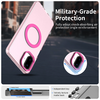 Samsung Galaxy A07 4G Techsuit - CandyCase MagSafe - Pink tok - 0. kép