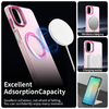 Samsung Galaxy A07 4G Techsuit - CandyCase MagSafe - Pink tok - 4. kép
